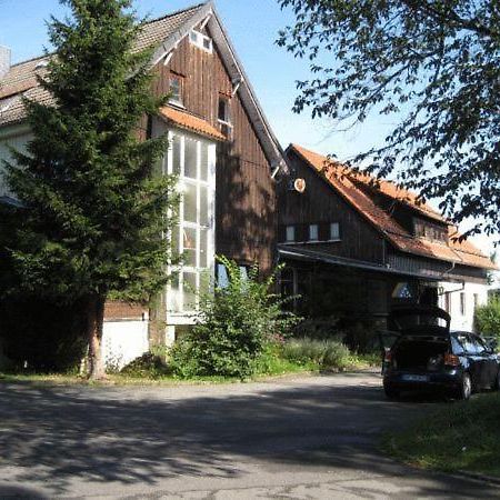 Hotel & Hostel Drei Baeren Altenau  Exterior foto