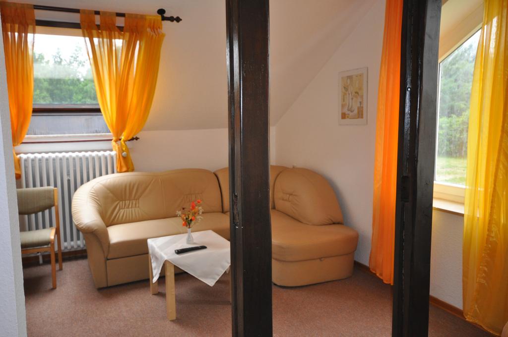 Hotel & Hostel Drei Baeren Altenau  Quarto foto