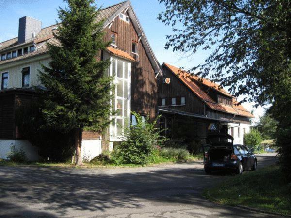 Hotel & Hostel Drei Baeren Altenau  Exterior foto